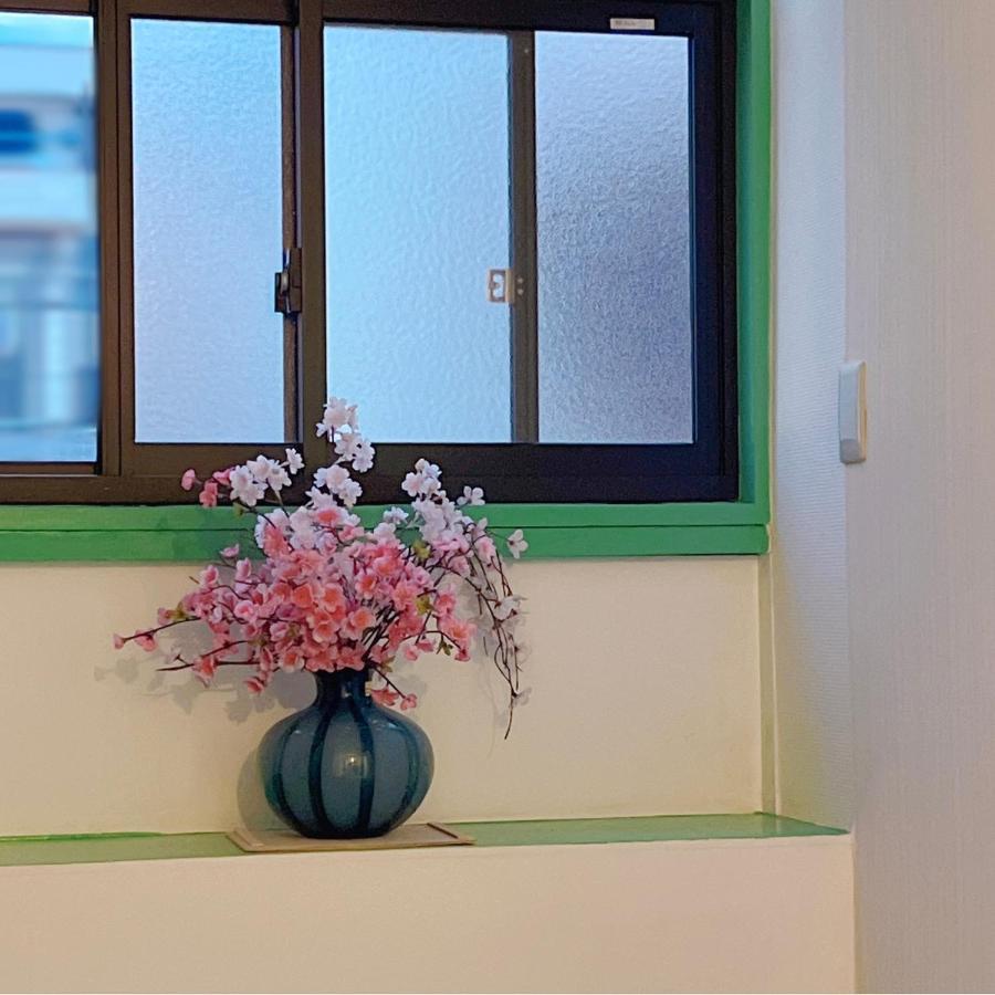 花月荘 Osaka Exterior foto