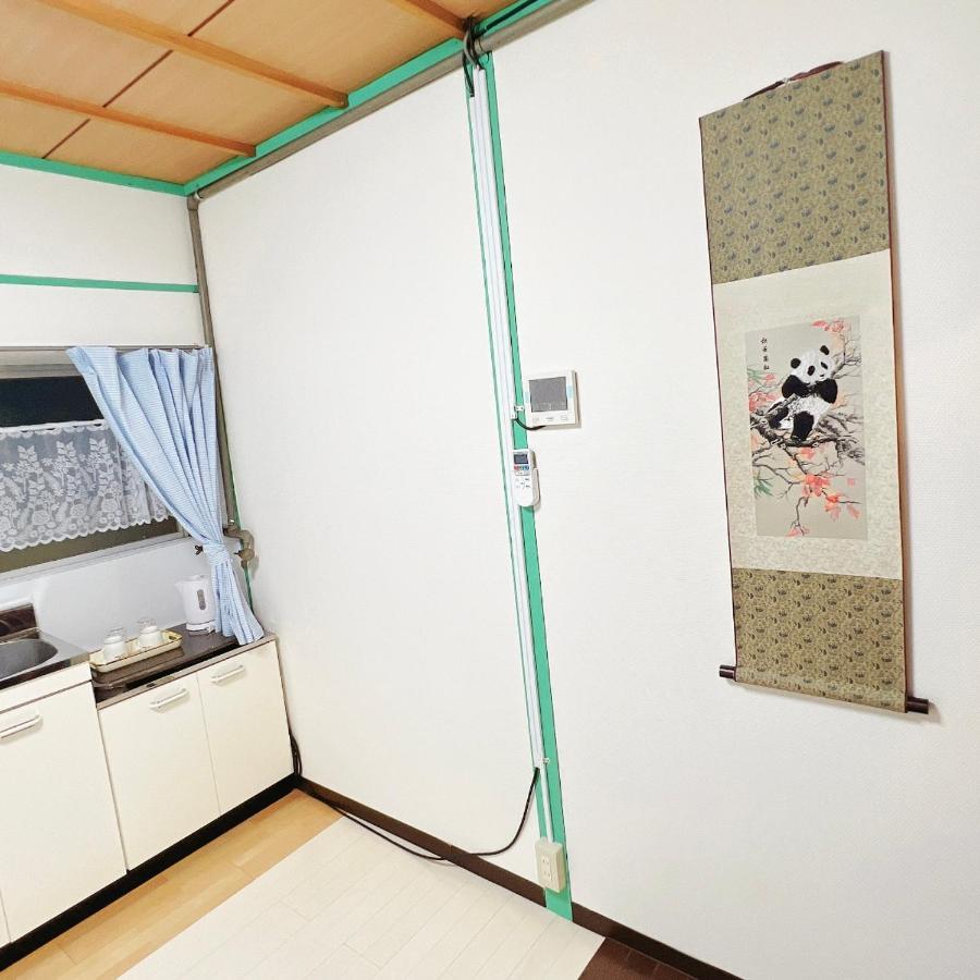 花月荘 Osaka Exterior foto