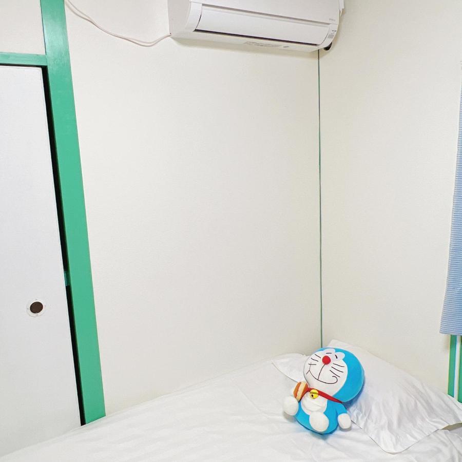 花月荘 Osaka Exterior foto