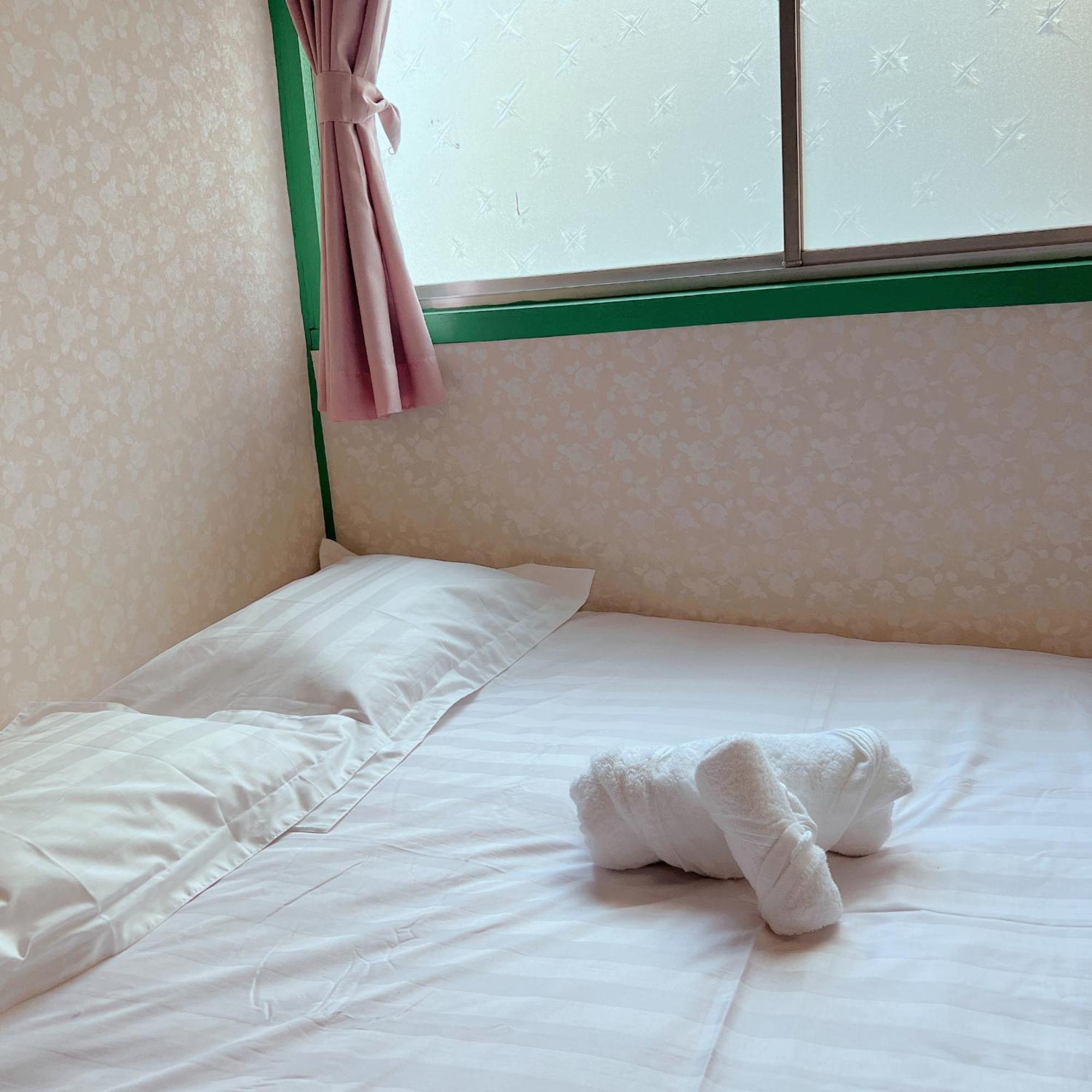 花月荘 Osaka Exterior foto
